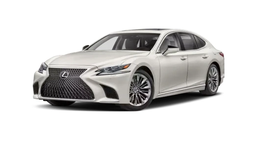 Lexus LS [F5] (2017-)